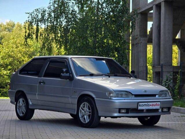 ВАЗ 2113 Самара 2010 в Хмельницком на Automoto.ua Серый ВАЗ 2113 Самара, объемом двигателя 1.6 л и пробегом 120 тыс. км за 2299 $, фото 5 на Automoto.ua