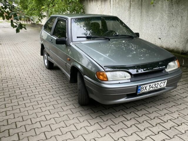 Сірий ВАЗ 2113 Самара, об'ємом двигуна 1.6 л та пробігом 250 тис. км за 1850 $, фото 1 на Automoto.ua