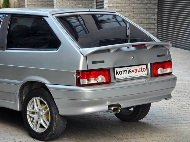 ВАЗ 2113 Самара 2010 в Хмельницком на Automoto.ua Серый ВАЗ 2113 Самара, объемом двигателя 1.6 л и пробегом 120 тыс. км за 2299 $, фото 10 на Automoto.ua