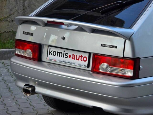 ВАЗ 2113 Самара 2010 в Хмельницком на Automoto.ua Серый ВАЗ 2113 Самара, объемом двигателя 1.6 л и пробегом 120 тыс. км за 2299 $, фото 11 на Automoto.ua