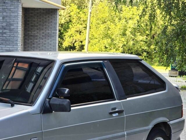 ВАЗ 2113 Самара 2010 в Хмельницком на Automoto.ua Серый ВАЗ 2113 Самара, объемом двигателя 1.6 л и пробегом 120 тыс. км за 2299 $, фото 22 на Automoto.ua