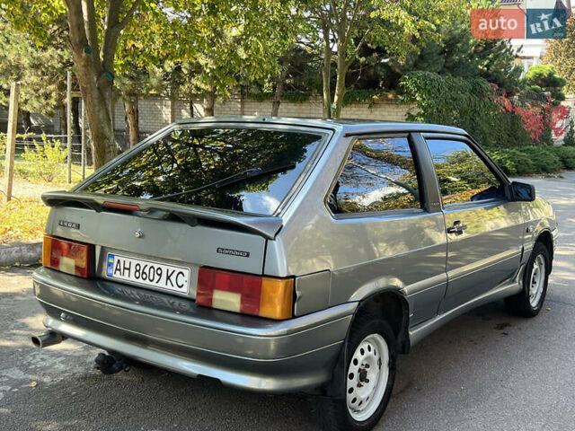 Сірий ВАЗ 2113 Самара, об'ємом двигуна 1.6 л та пробігом 130 тис. км за 1900 $, фото 2 на Automoto.ua