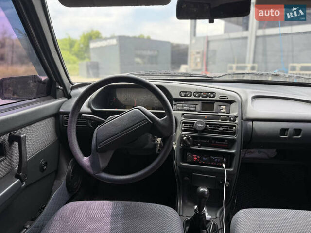 Сірий ВАЗ 2113 Самара, об'ємом двигуна 1.6 л та пробігом 230 тис. км за 1750 $, фото 18 на Automoto.ua