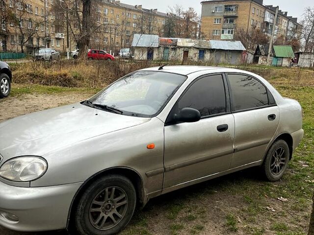 Серый ВАЗ 2113 Самара, объемом двигателя 1.6 л и пробегом 190 тыс. км за 2200 $, фото 10 на Automoto.ua