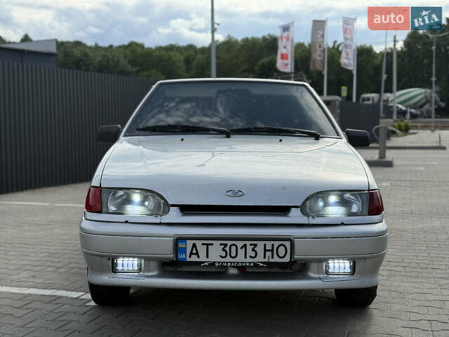 Сірий ВАЗ 2113 Самара, об'ємом двигуна 1.6 л та пробігом 230 тис. км за 1750 $, фото 1 на Automoto.ua