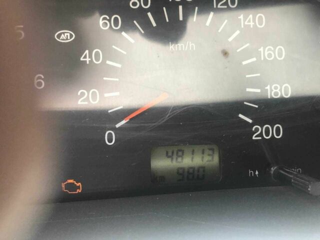 Серый ВАЗ 2113 Самара, объемом двигателя 1.6 л и пробегом 48 тыс. км за 2309 $, фото 5 на Automoto.ua