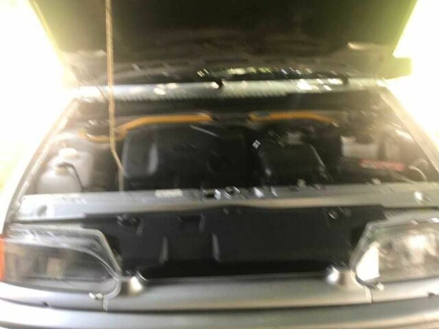 Серый ВАЗ 2113 Самара, объемом двигателя 1.6 л и пробегом 48 тыс. км за 2309 $, фото 4 на Automoto.ua