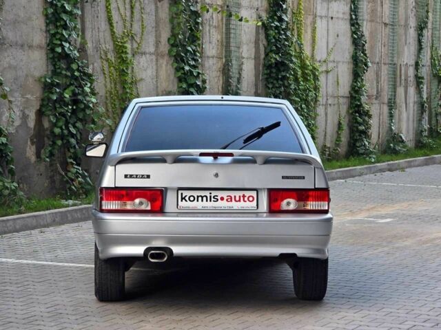 ВАЗ 2113 Самара 2010 в Хмельницком на Automoto.ua Серый ВАЗ 2113 Самара, объемом двигателя 1.6 л и пробегом 120 тыс. км за 2299 $, фото 8 на Automoto.ua