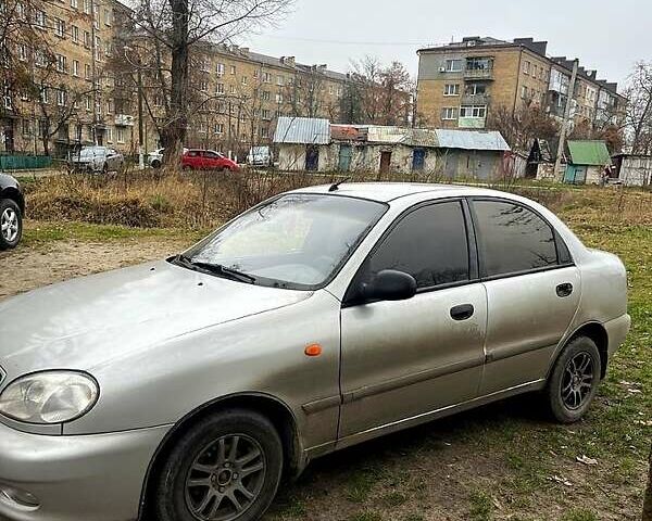 Серый ВАЗ 2113 Самара, объемом двигателя 1.6 л и пробегом 190 тыс. км за 2200 $, фото 9 на Automoto.ua