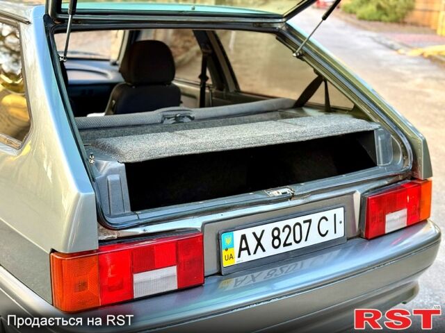 Сірий ВАЗ 2113 Самара, об'ємом двигуна 1.6 л та пробігом 160 тис. км за 2777 $, фото 5 на Automoto.ua