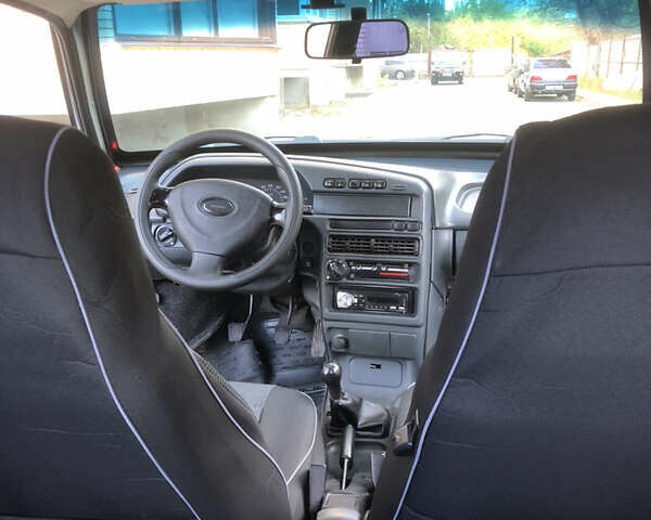 ВАЗ 2113 Самара 2011 в Черкассах на Automoto.ua Серый ВАЗ 2113 Самара, объемом двигателя 1.6 л и пробегом 183 тыс. км за 2500 $, фото 5 на Automoto.ua