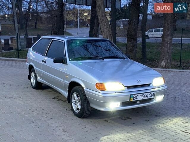 Сірий ВАЗ 2113 Самара, об'ємом двигуна 1.6 л та пробігом 82 тис. км за 2700 $, фото 2 на Automoto.ua