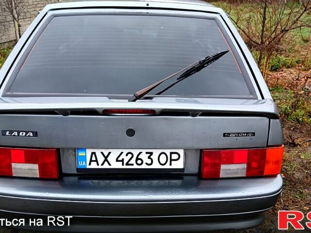 ВАЗ 2113 Самара 2011 в Богодухове на Automoto.ua Серый ВАЗ 2113 Самара, объемом двигателя 1.6 л и пробегом 200 тыс. км за 1900 $, фото 5 на Automoto.ua