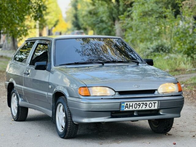 ВАЗ 2113 Самара 2011 в Павлограде на Automoto.ua Серый ВАЗ 2113 Самара, объемом двигателя 1.6 л и пробегом 153 тыс. км за 1650 $, фото 2 на Automoto.ua