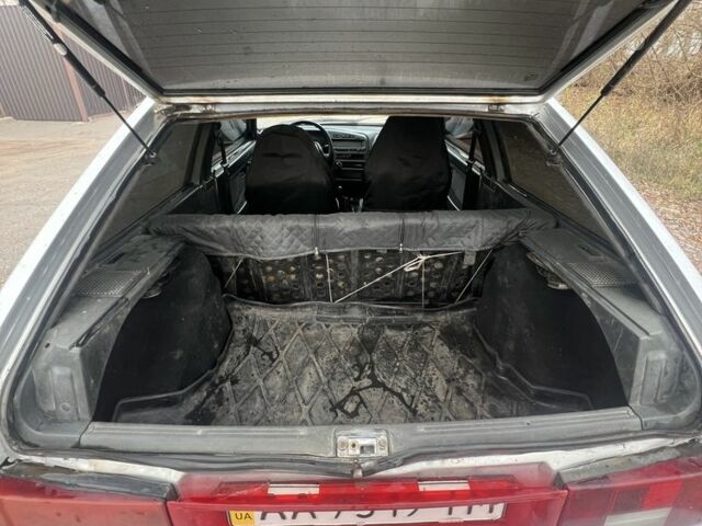 Сірий ВАЗ 2113 Самара, об'ємом двигуна 0 л та пробігом 170 тис. км за 1750 $, фото 11 на Automoto.ua