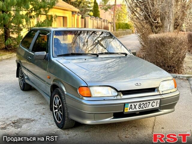 Сірий ВАЗ 2113 Самара, об'ємом двигуна 1.6 л та пробігом 160 тис. км за 2777 $, фото 1 на Automoto.ua
