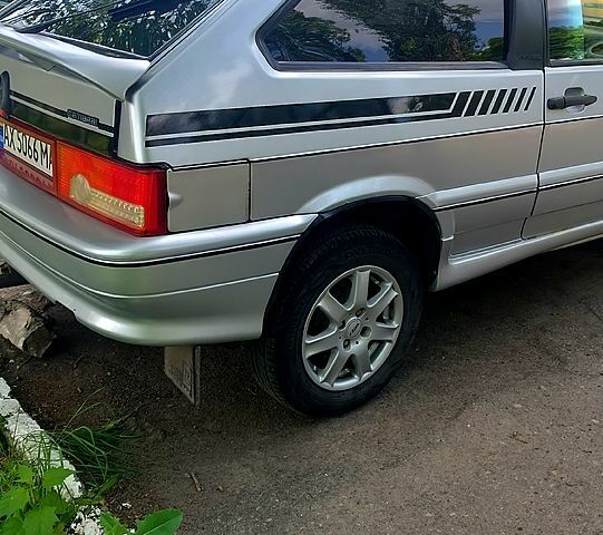 Сірий ВАЗ 2113 Самара, об'ємом двигуна 1.6 л та пробігом 260 тис. км за 1700 $, фото 2 на Automoto.ua