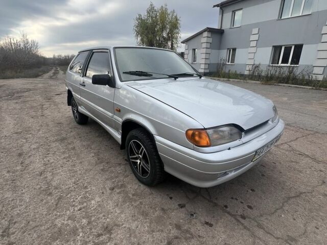 Сірий ВАЗ 2113 Самара, об'ємом двигуна 0 л та пробігом 170 тис. км за 1750 $, фото 1 на Automoto.ua