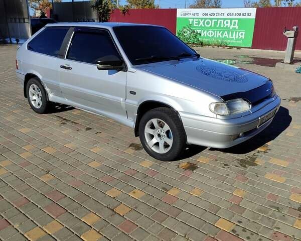 Сірий ВАЗ 2113 Самара, об'ємом двигуна 1.6 л та пробігом 242 тис. км за 2500 $, фото 2 на Automoto.ua