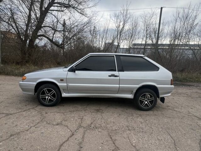 Сірий ВАЗ 2113 Самара, об'ємом двигуна 0 л та пробігом 170 тис. км за 1750 $, фото 2 на Automoto.ua