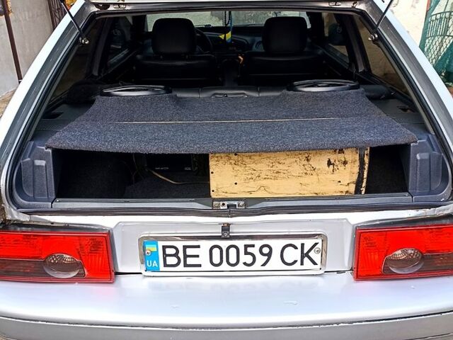 Сірий ВАЗ 2113 Самара, об'ємом двигуна 1.6 л та пробігом 0 тис. км за 2500 $, фото 13 на Automoto.ua