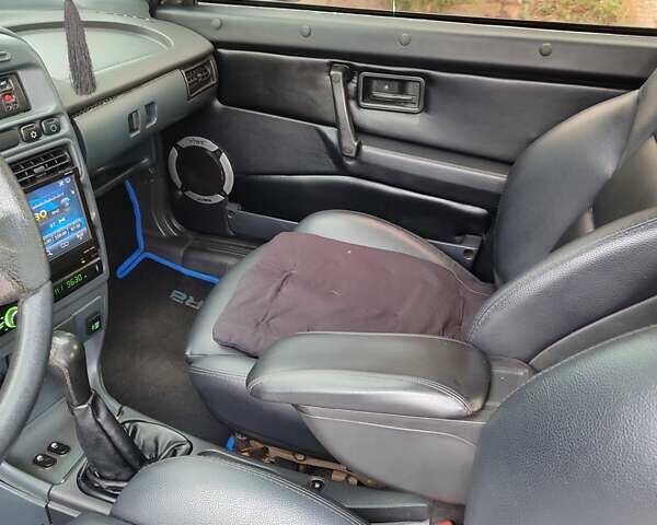 Сірий ВАЗ 2113 Самара, об'ємом двигуна 1.6 л та пробігом 242 тис. км за 2500 $, фото 22 на Automoto.ua