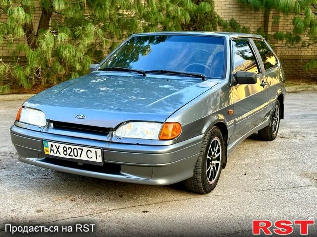 Сірий ВАЗ 2113 Самара, об'ємом двигуна 1.6 л та пробігом 160 тис. км за 2777 $, фото 3 на Automoto.ua