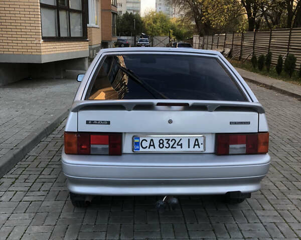 ВАЗ 2113 Самара 2011 в Черкассах на Automoto.ua Серый ВАЗ 2113 Самара, объемом двигателя 1.6 л и пробегом 183 тыс. км за 2500 $, фото 2 на Automoto.ua