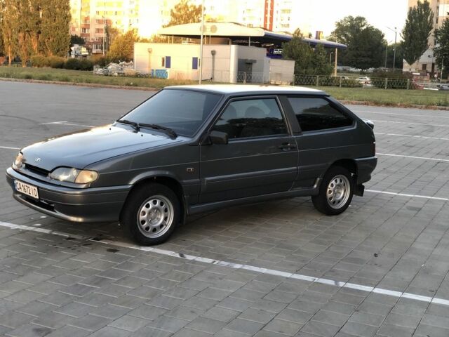 Сірий ВАЗ 2113 Самара, об'ємом двигуна 1.6 л та пробігом 270 тис. км за 1950 $, фото 5 на Automoto.ua