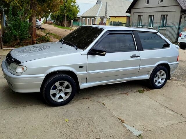 Сірий ВАЗ 2113 Самара, об'ємом двигуна 1.6 л та пробігом 0 тис. км за 2500 $, фото 3 на Automoto.ua