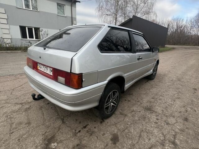 Сірий ВАЗ 2113 Самара, об'ємом двигуна 0 л та пробігом 170 тис. км за 1750 $, фото 5 на Automoto.ua