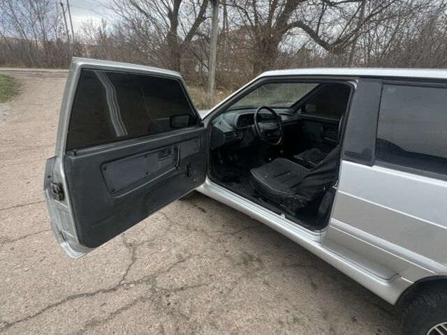 Сірий ВАЗ 2113 Самара, об'ємом двигуна 0 л та пробігом 170 тис. км за 1750 $, фото 10 на Automoto.ua