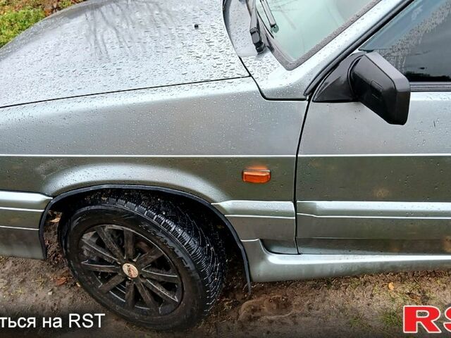 ВАЗ 2113 Самара 2011 в Богодухове на Automoto.ua Серый ВАЗ 2113 Самара, объемом двигателя 1.6 л и пробегом 200 тыс. км за 1900 $, фото 1 на Automoto.ua