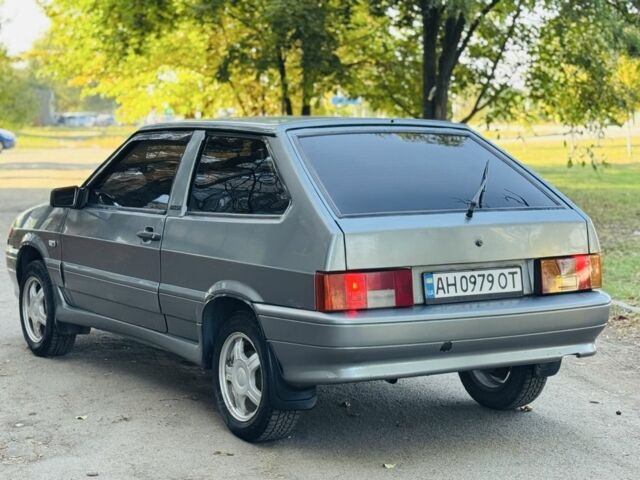 ВАЗ 2113 Самара 2011 в Павлограде на Automoto.ua Серый ВАЗ 2113 Самара, объемом двигателя 1.6 л и пробегом 153 тыс. км за 1650 $, фото 5 на Automoto.ua