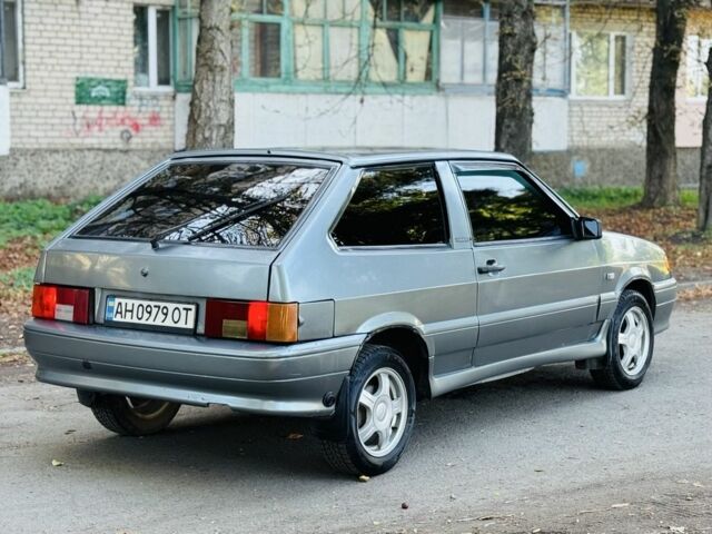 ВАЗ 2113 Самара 2011 в Павлограде на Automoto.ua Серый ВАЗ 2113 Самара, объемом двигателя 1.6 л и пробегом 153 тыс. км за 1650 $, фото 3 на Automoto.ua