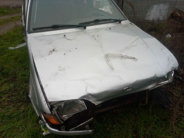 Сірий ВАЗ 2113 Самара, об'ємом двигуна 1.6 л та пробігом 1 тис. км за 950 $, фото 1 на Automoto.ua