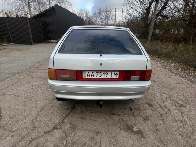 Сірий ВАЗ 2113 Самара, об'ємом двигуна 0 л та пробігом 170 тис. км за 1750 $, фото 6 на Automoto.ua