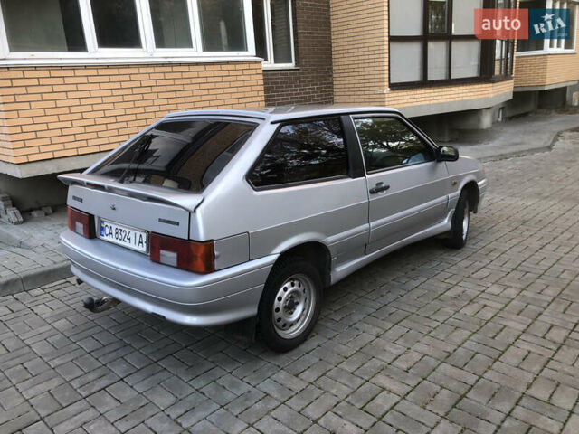 ВАЗ 2113 Самара 2011 в Черкассах на Automoto.ua Серый ВАЗ 2113 Самара, объемом двигателя 1.6 л и пробегом 183 тыс. км за 2500 $, фото 3 на Automoto.ua