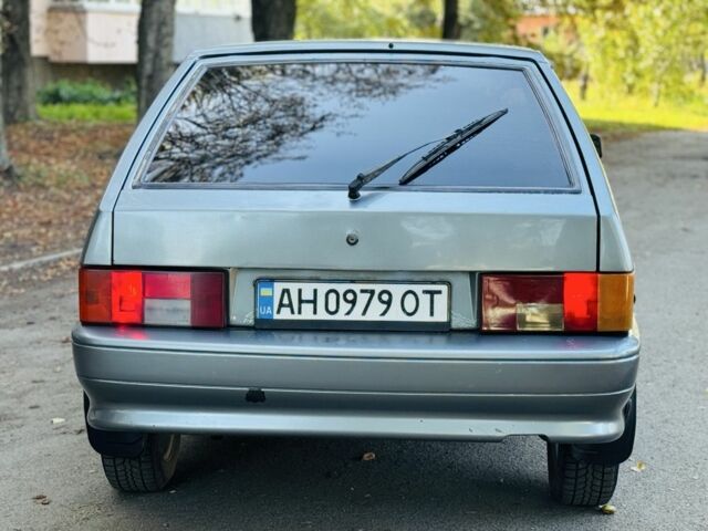 ВАЗ 2113 Самара 2011 в Павлограде на Automoto.ua Серый ВАЗ 2113 Самара, объемом двигателя 1.6 л и пробегом 153 тыс. км за 1650 $, фото 4 на Automoto.ua