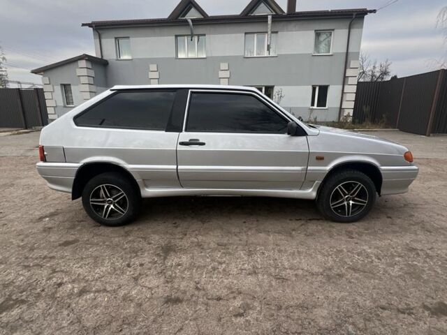 Сірий ВАЗ 2113 Самара, об'ємом двигуна 0 л та пробігом 170 тис. км за 1750 $, фото 3 на Automoto.ua