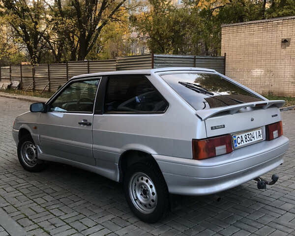 ВАЗ 2113 Самара 2011 в Черкассах на Automoto.ua Серый ВАЗ 2113 Самара, объемом двигателя 1.6 л и пробегом 183 тыс. км за 2500 $, фото 1 на Automoto.ua