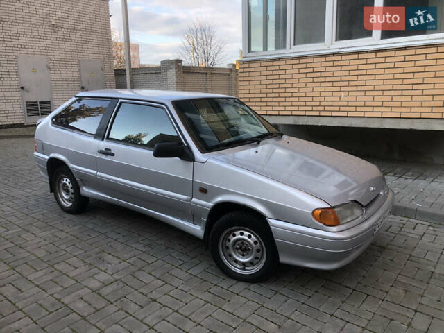 ВАЗ 2113 Самара 2011 в Черкассах на Automoto.ua Серый ВАЗ 2113 Самара, объемом двигателя 1.6 л и пробегом 183 тыс. км за 2500 $, фото 4 на Automoto.ua