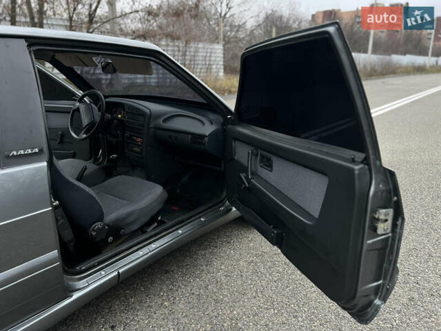 Сірий ВАЗ 2113 Самара, об'ємом двигуна 1.6 л та пробігом 134 тис. км за 3000 $, фото 21 на Automoto.ua