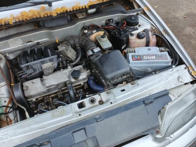 Сірий ВАЗ 2113 Самара, об'ємом двигуна 1.6 л та пробігом 160 тис. км за 1500 $, фото 4 на Automoto.ua