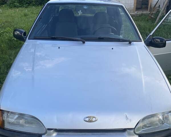 Сірий ВАЗ 2113 Самара, об'ємом двигуна 1.6 л та пробігом 235 тис. км за 1800 $, фото 5 на Automoto.ua