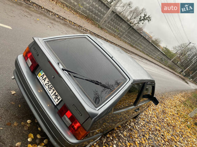 Серый ВАЗ 2113 Самара, объемом двигателя 1.6 л и пробегом 195 тыс. км за 2700 $, фото 13 на Automoto.ua