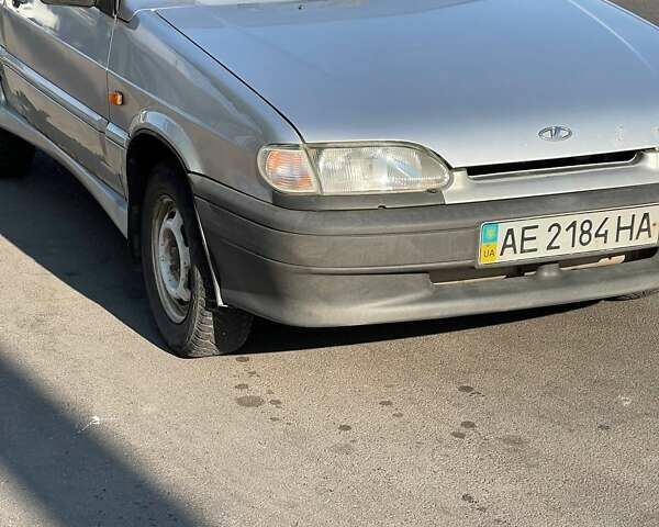 Сірий ВАЗ 2113 Самара, об'ємом двигуна 1.6 л та пробігом 97 тис. км за 2199 $, фото 21 на Automoto.ua