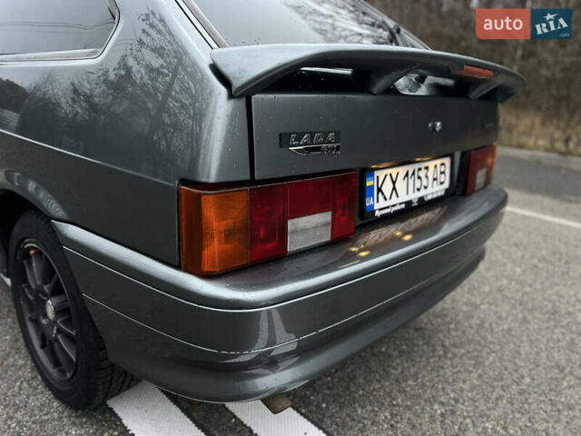 Сірий ВАЗ 2113 Самара, об'ємом двигуна 1.6 л та пробігом 134 тис. км за 3000 $, фото 8 на Automoto.ua