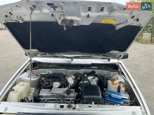 Серый ВАЗ 2113 Самара, объемом двигателя 1.6 л и пробегом 60 тыс. км за 2400 $, фото 11 на Automoto.ua