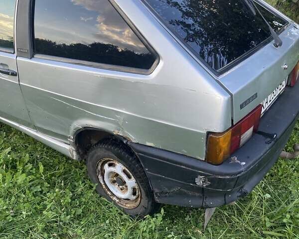 Сірий ВАЗ 2113 Самара, об'ємом двигуна 1.6 л та пробігом 235 тис. км за 1800 $, фото 10 на Automoto.ua
